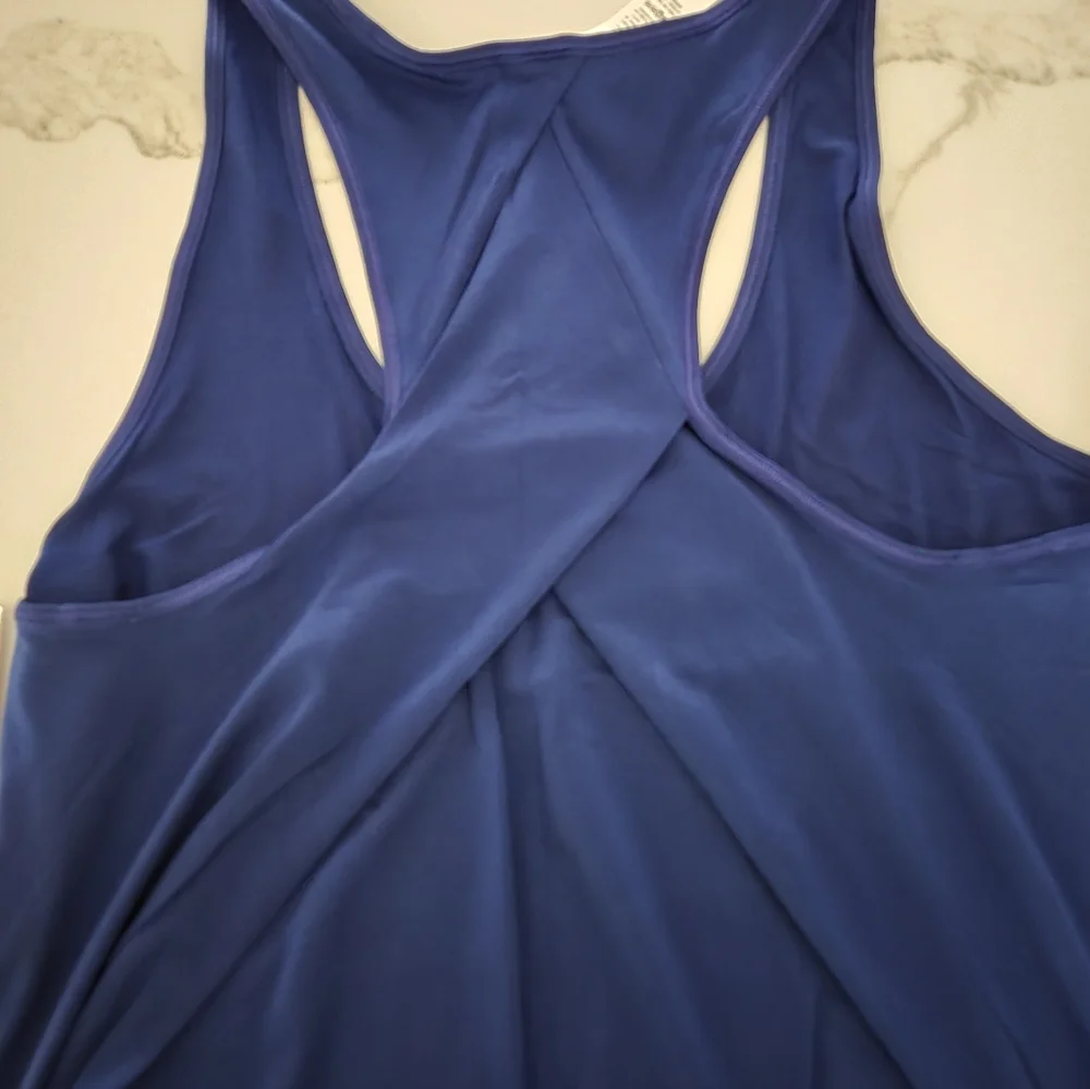 Lululemon Essential Tank - Pleated